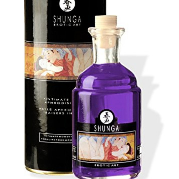 Other - Aphrodisiac Oil NEW Grape Other - Aphrodisiac Oil NEW Grape